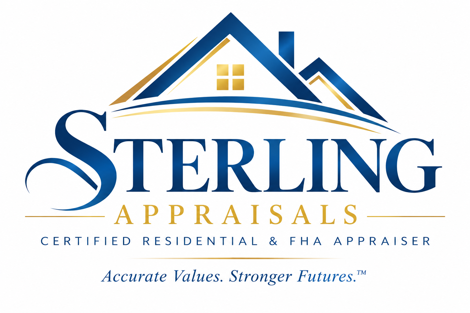 Sterling Appraisals logo
